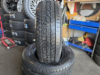SET 235/70R16 FORTUNE TORMENTA H/T