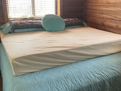 Camping Trailer Short Queen Mattress - $300 or best offer