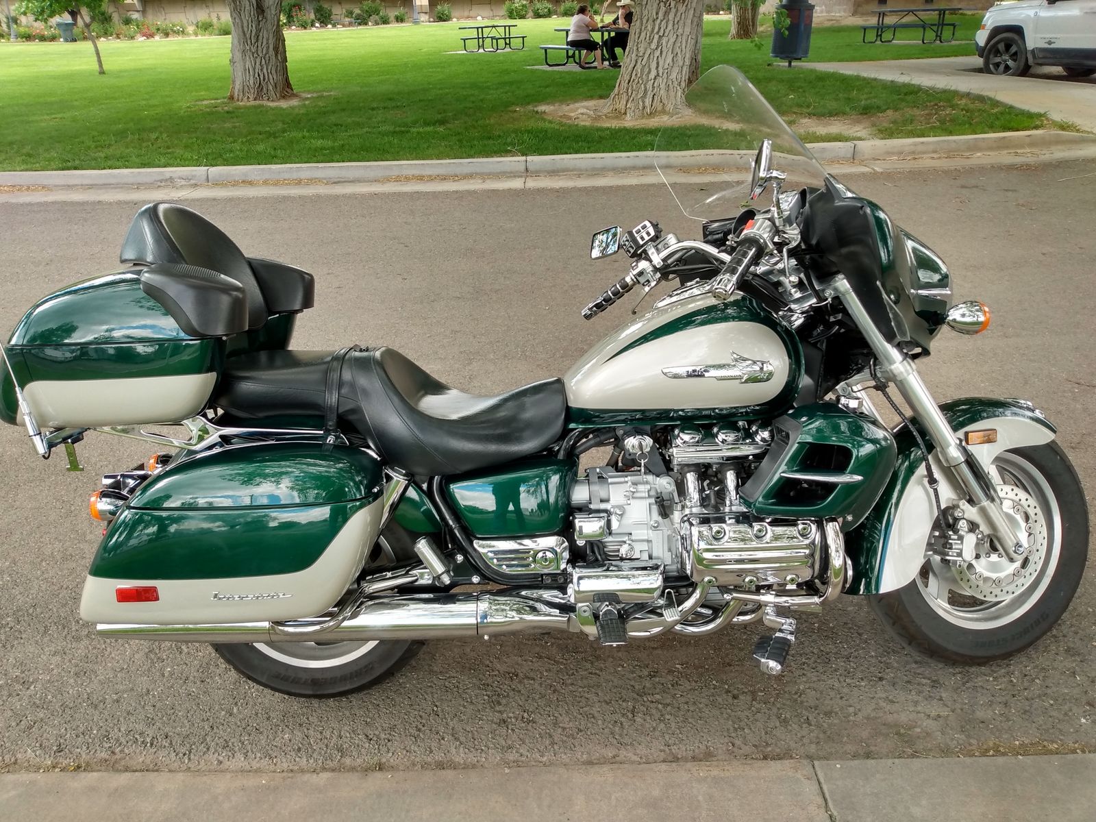 99 Honda Valkyrie Interstate