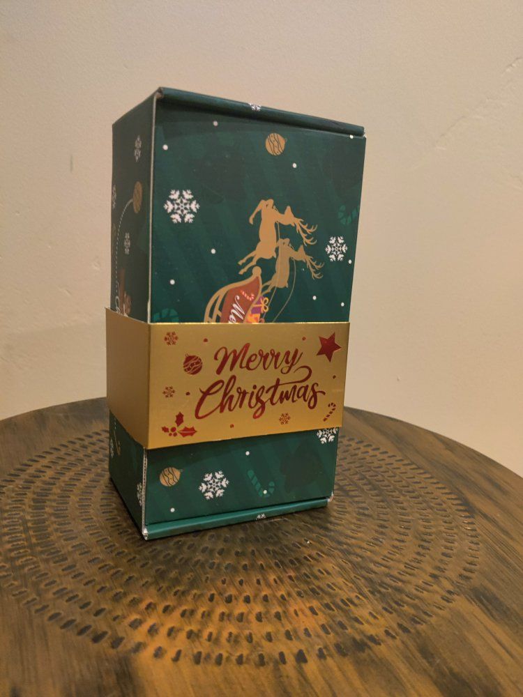 Christmas present box