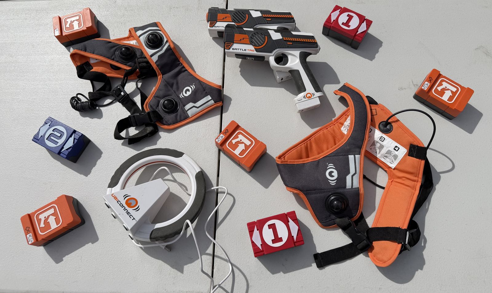 UBISOFT battle tag pack