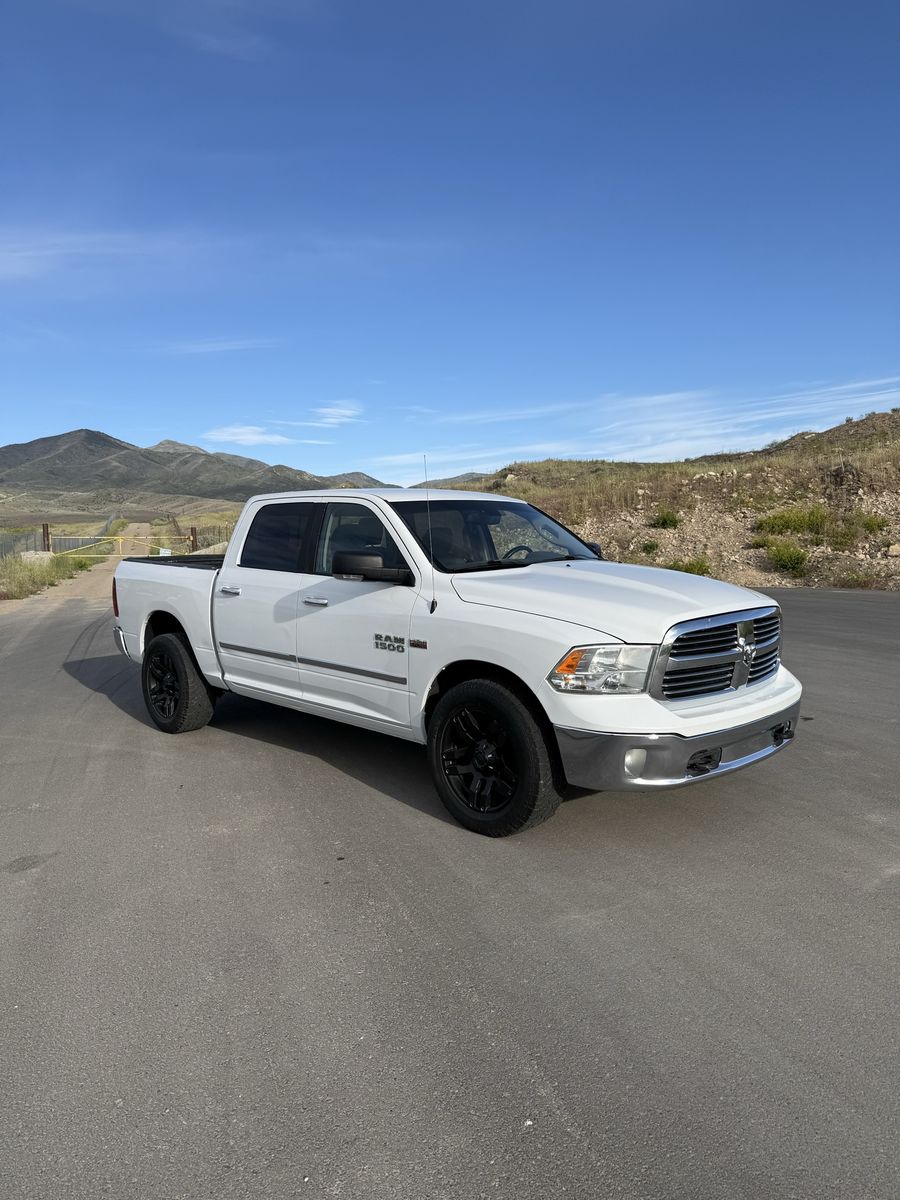 2013 Ram 1500 SLT