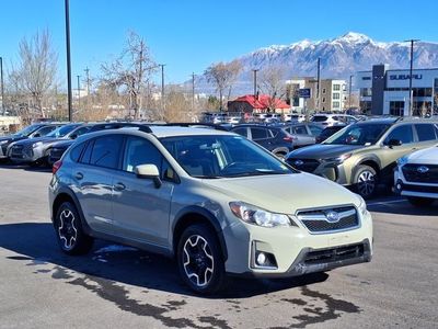 2016 SUBARU CROSSTREK 2.0i Premium