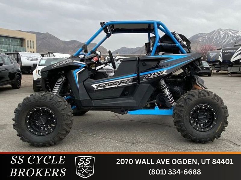 2020 Polaris RZR RS1