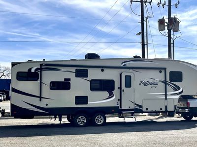 2017 Grand Design Reflection 30BH Super Lite 5th wheel travel trailer