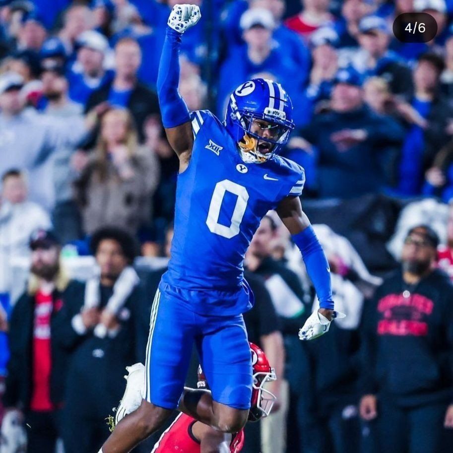 BYU vs Utah Tech - 2 Tix - Last Row