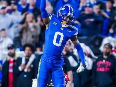 BYU vs Utah Tech - 2 Tix - Last Row