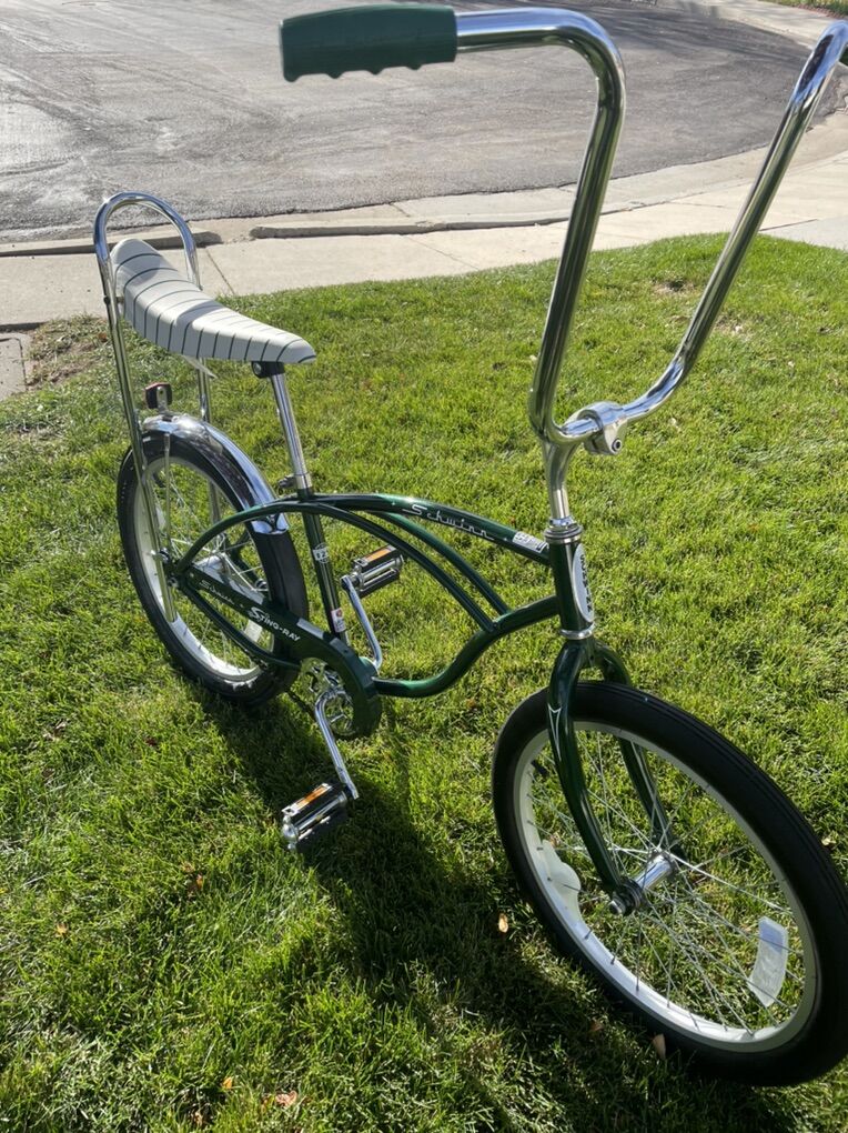 Classic Schwinn Stingray