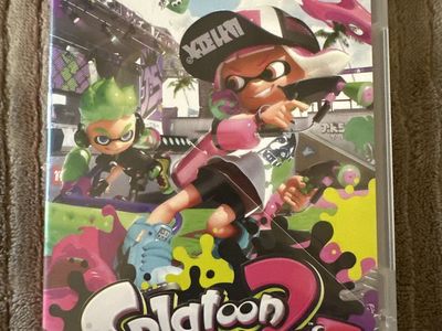 Splatoon 2 (for Nintendo Switch)