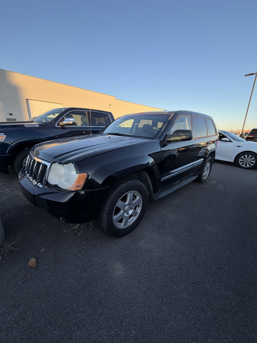 2008 JEEP GRAND CHEROKEE