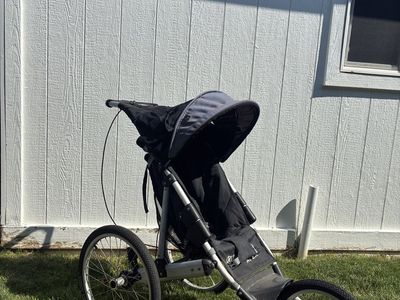 Running stroller