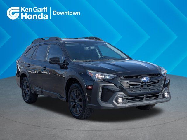 2023 Subaru Outback Onyx Edition XT