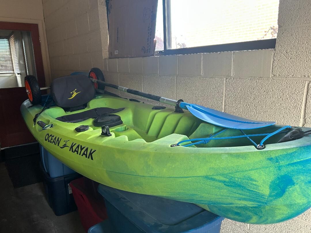 Ocean 9.5 Kayak Malibu - Old Town