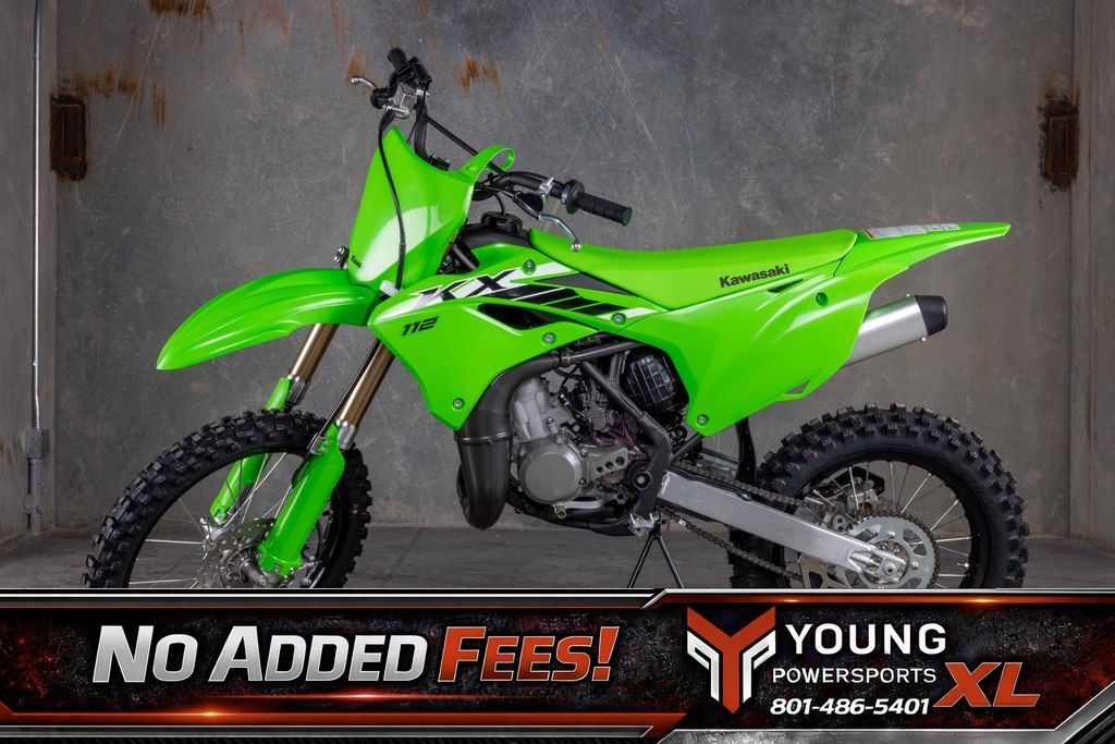 2025 Kawasaki KX™112