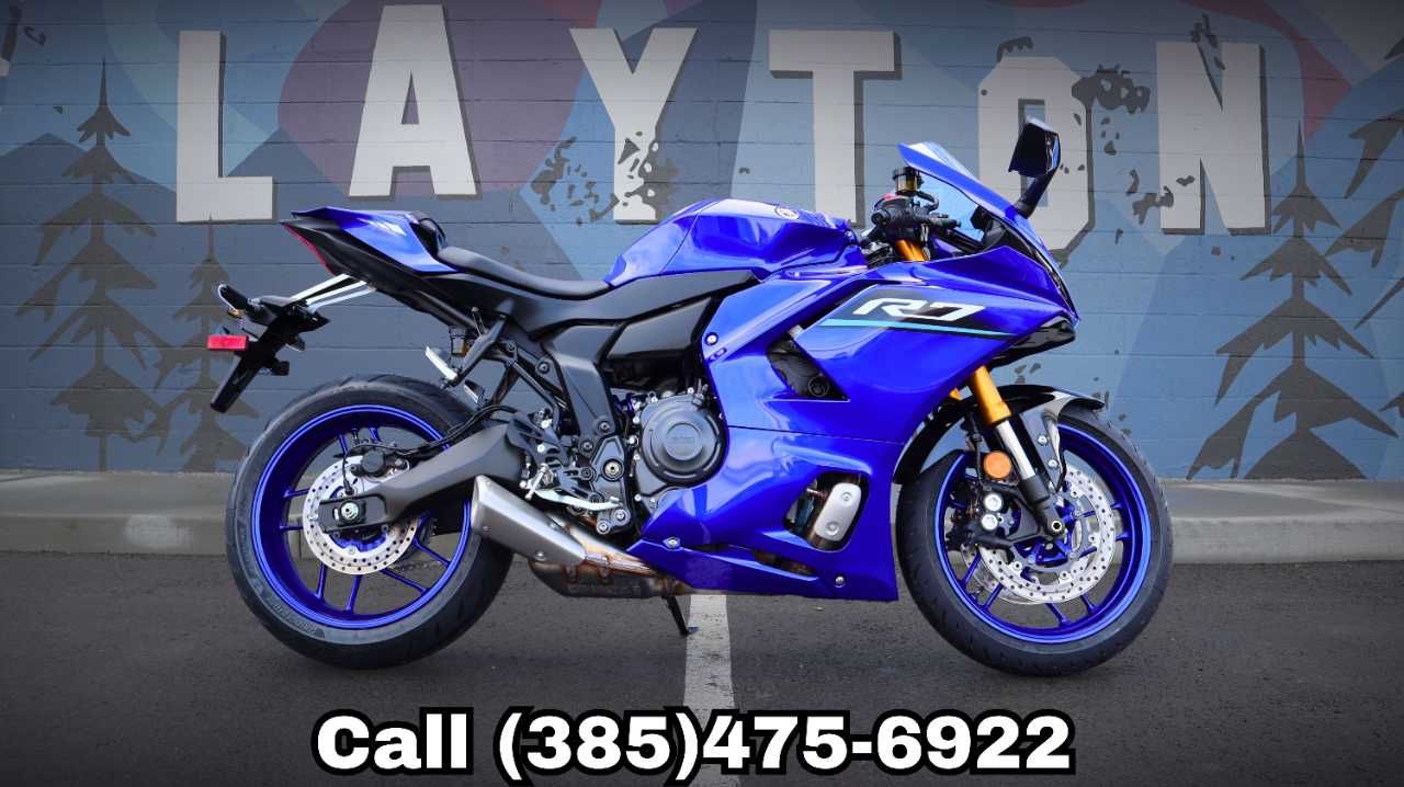 2026 YAMAHA YZF R7