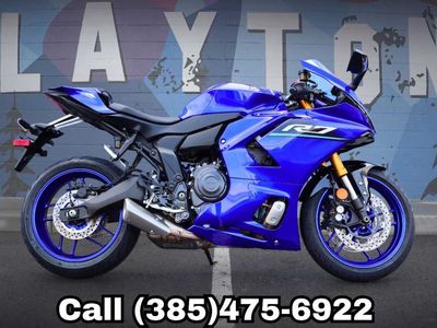 2026 YAMAHA YZF R7