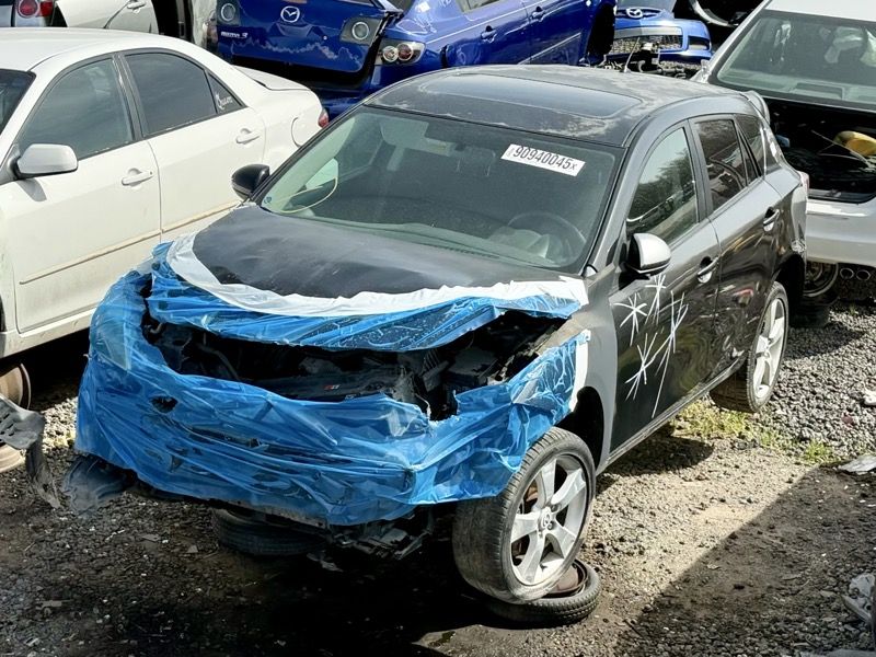2012 Mazda Mazda3 Parts - UTPAP Ogden