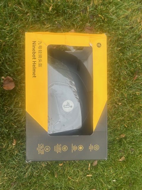 Brand New Segway Helmet