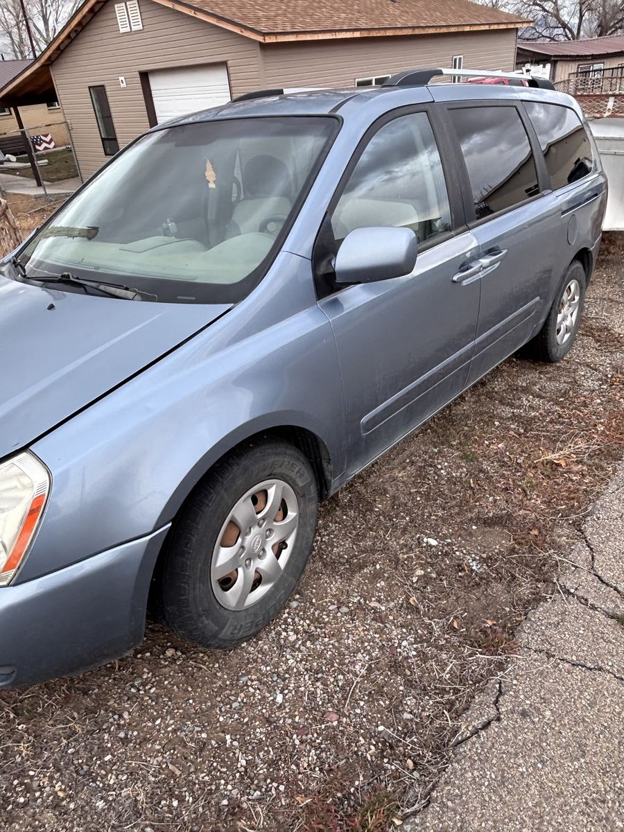 2009 Kia Sedona
