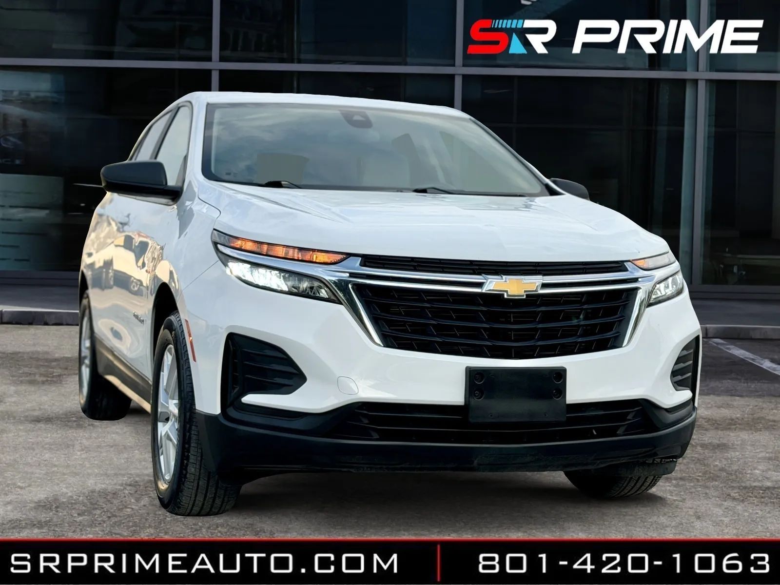 2022 Chevrolet Equinox LS