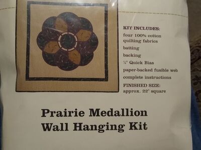 Sewing with Nancy Wall Hanging Kit