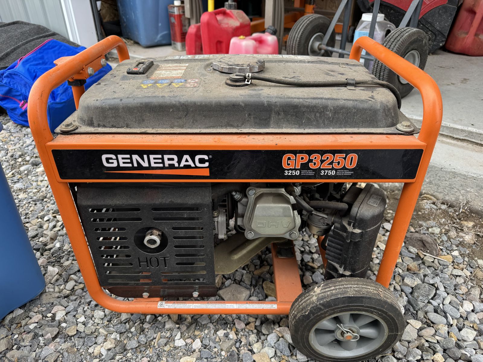 Gerernac GP 3250