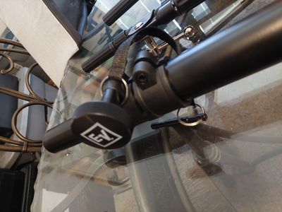 EV PA speaker stand
