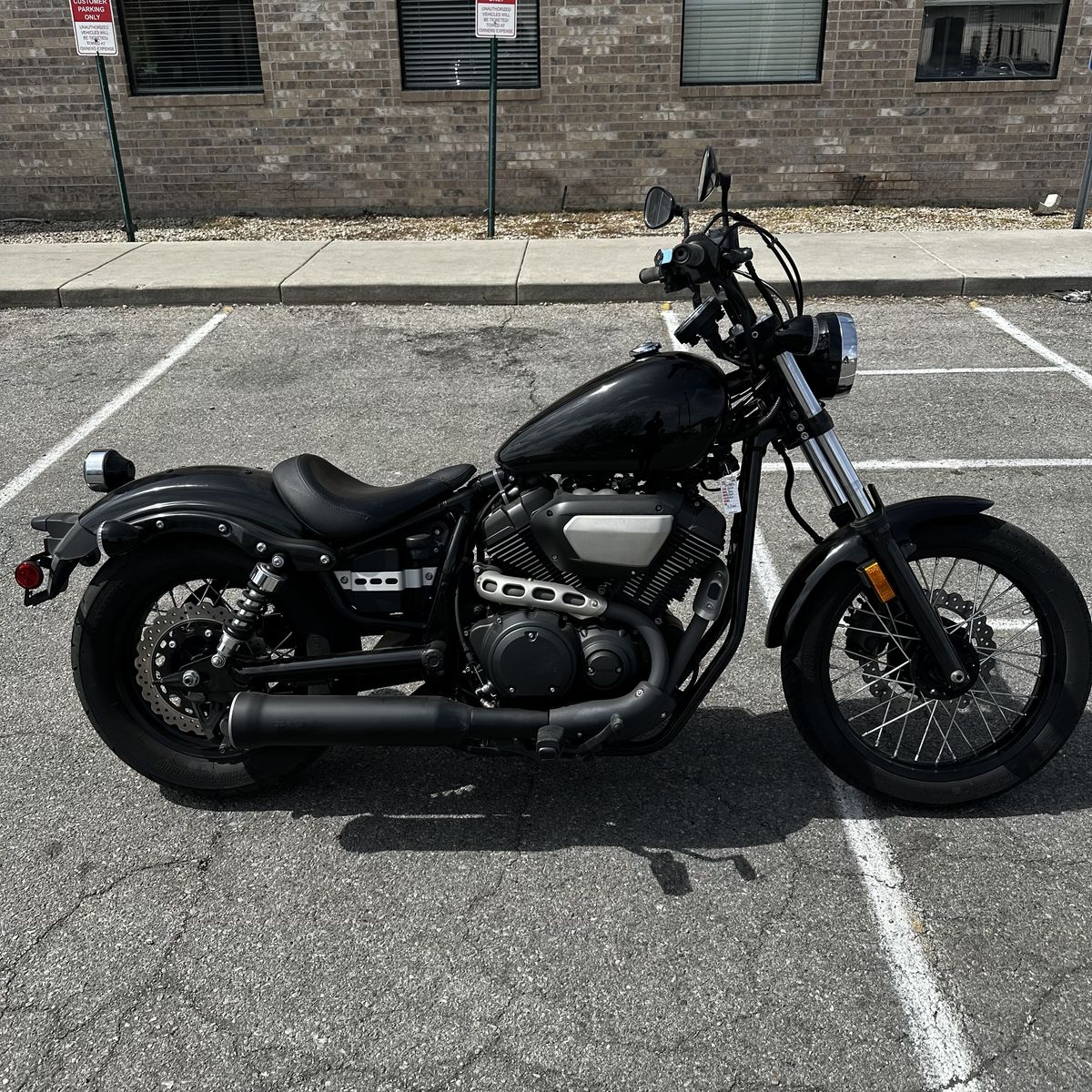 2020 Yamaha Bolt 950 - Cruiser