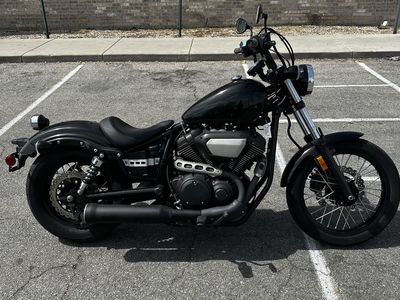 2020 Yamaha Bolt 950 - Cruiser