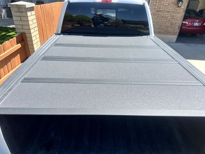 Tonneau cover