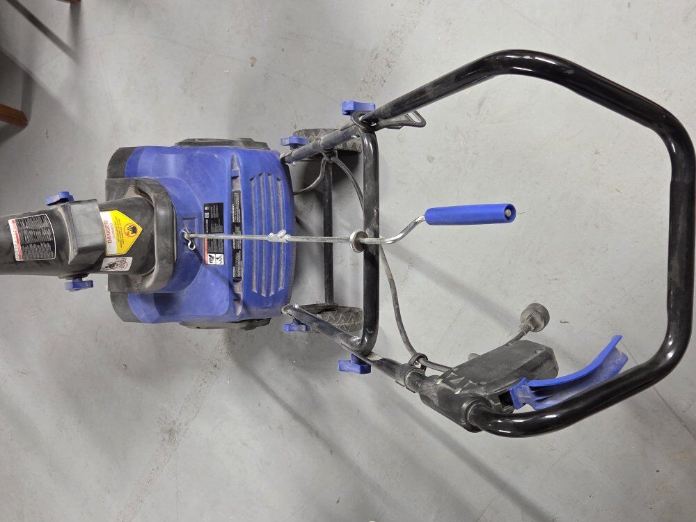 Electric Snow Blower