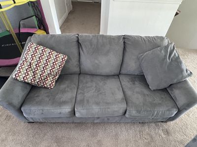 Couch And Love Seat