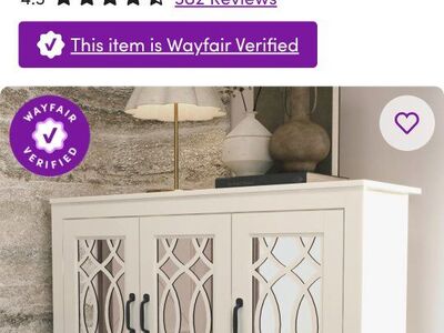 Allivia 16 pair shoe rack or storage cabinet