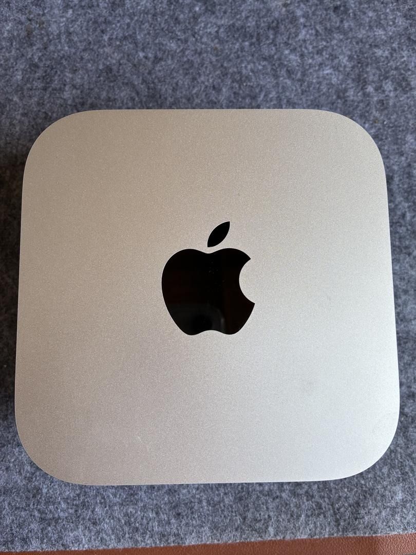 Mac Mini 2024 16 GB RAM 256 GB SSD