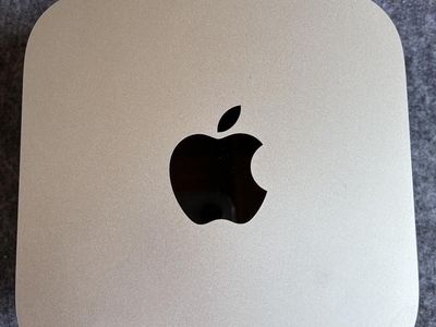 Mac Mini 2024 16 GB RAM 256 GB SSD