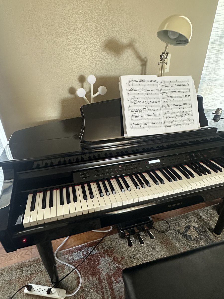 Suzuki Piano