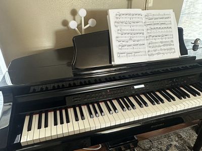 Suzuki Piano