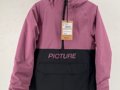 Picture Organic Junior's Lumy 1/4 Zip Jacket