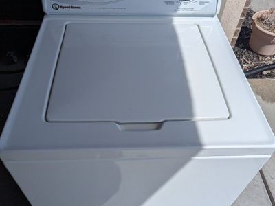 Speed Queen Washing Machine