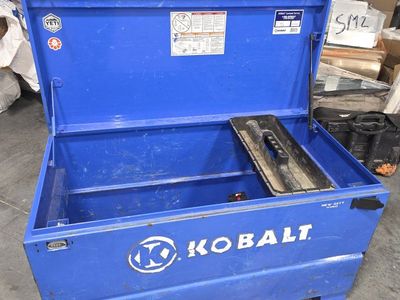 kobalt 4x2 foot job box