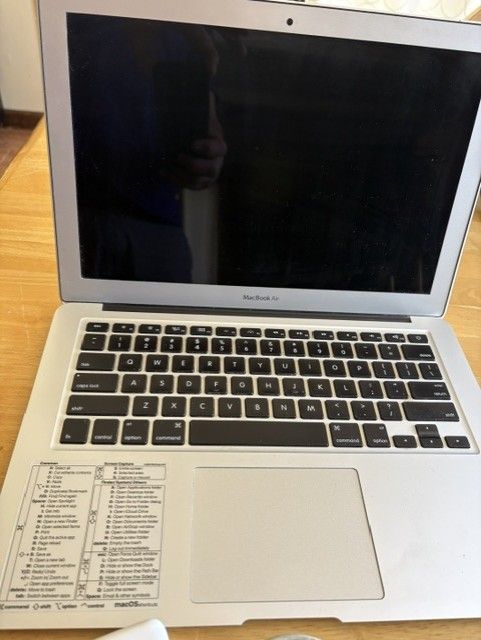 Mac Book Pro 2014
