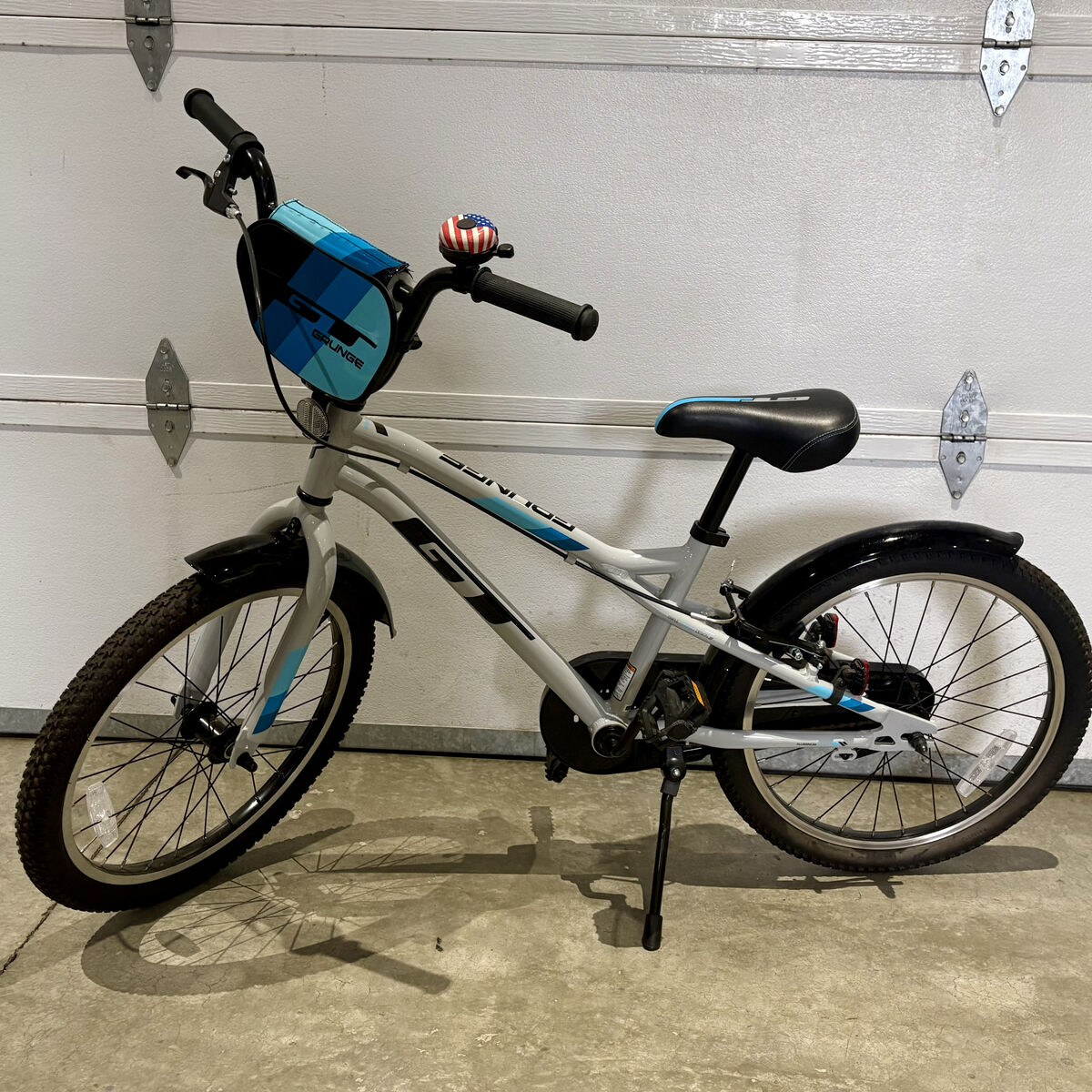 Like New GT Grunge 20” Kids Bike