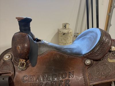 Keetch horn