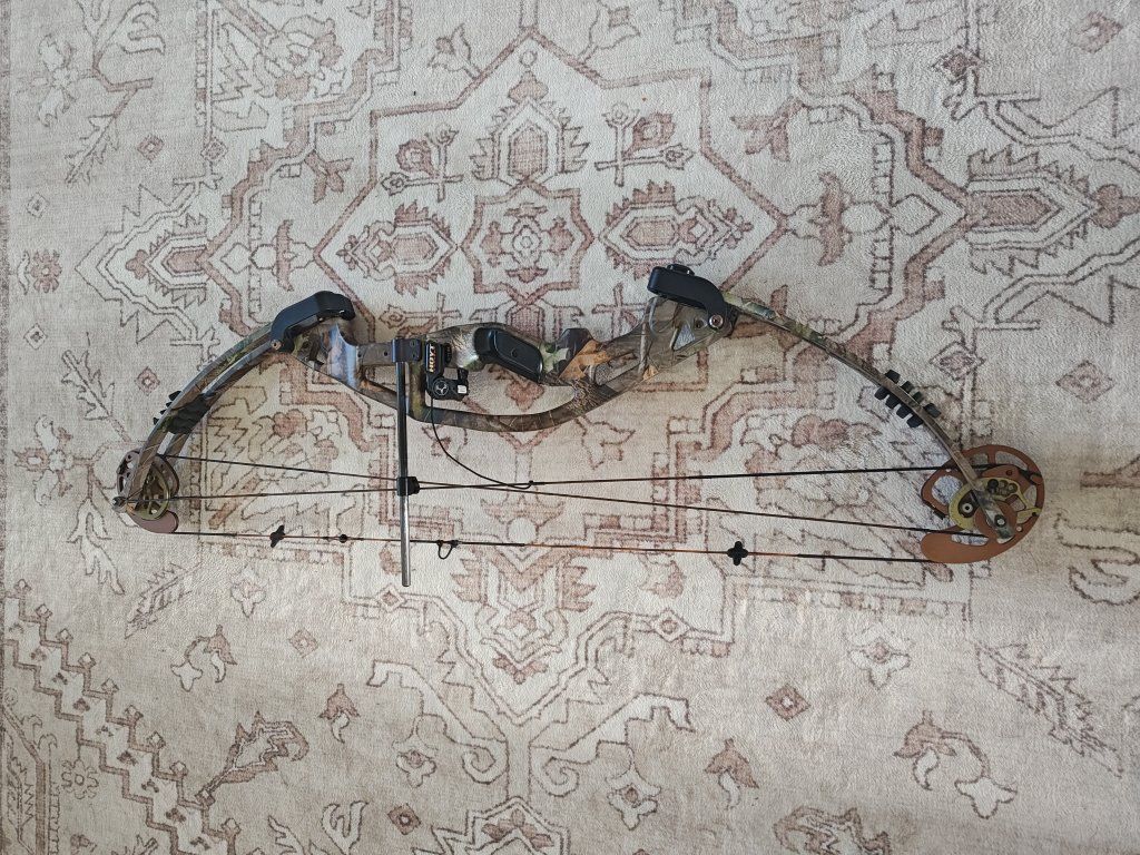 Hoyt Magnatec ZR 200 Compound Bow