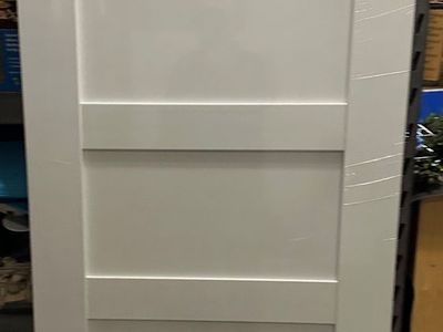 New - Interior Door Slab