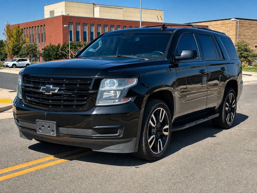 2018 Chevrolet Tahoe LT