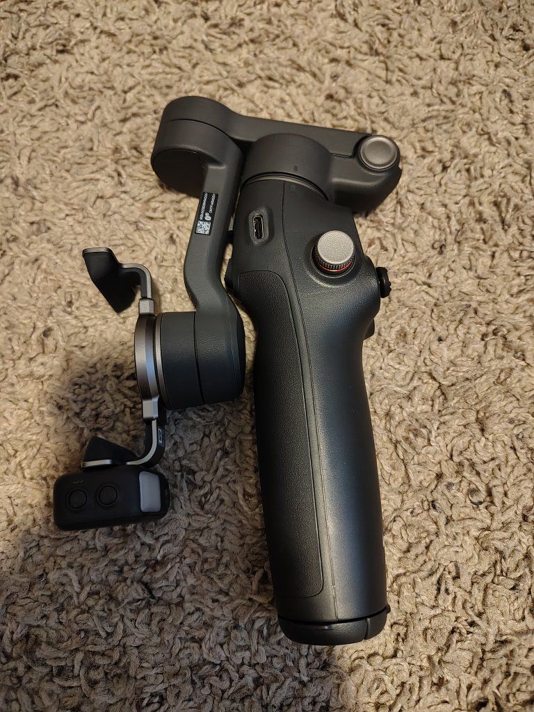 DJI Osmo gimbal & more