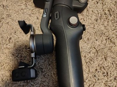 DJI Osmo gimbal & more