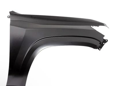 2023-2025 Chevrolet Colorado - Front, Passenger Side Fender Steel Primed