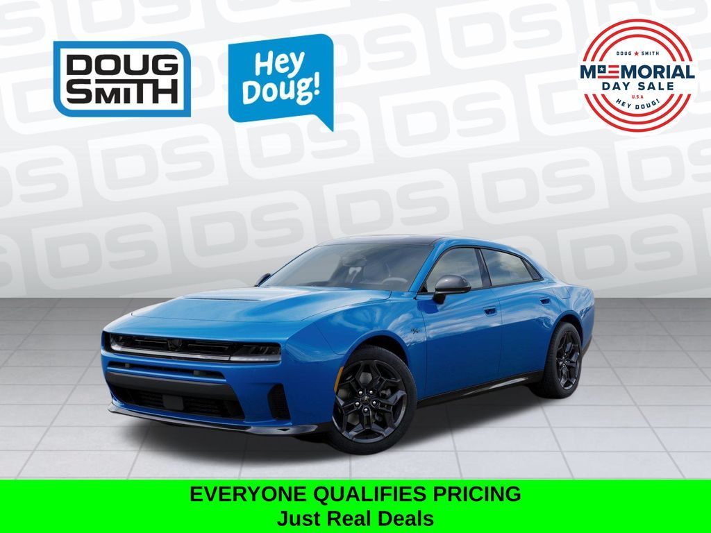 2026 Dodge Charger R/T